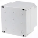 Spelsberg TK PS Series Grey Grey Lid Polystyrene Enclosure IP66 IK07 165 mm x 182 mm x 180 mm 10940701