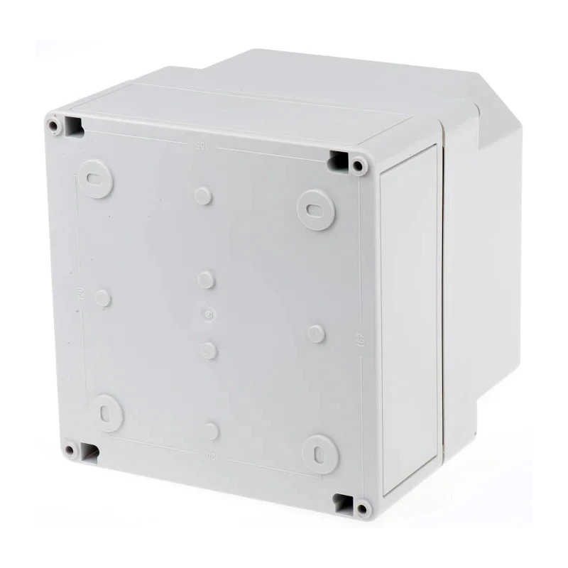 Spelsberg TK PS Series Grey Grey Lid Polystyrene Enclosure IP66 IK07 165 mm x 182 mm x 180 mm 10940701