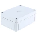 Spelsberg TK PS Series Grey Grey Lid Polystyrene Enclosure IP66 IK07 57 mm x 130 mm x 94 mm 11040901