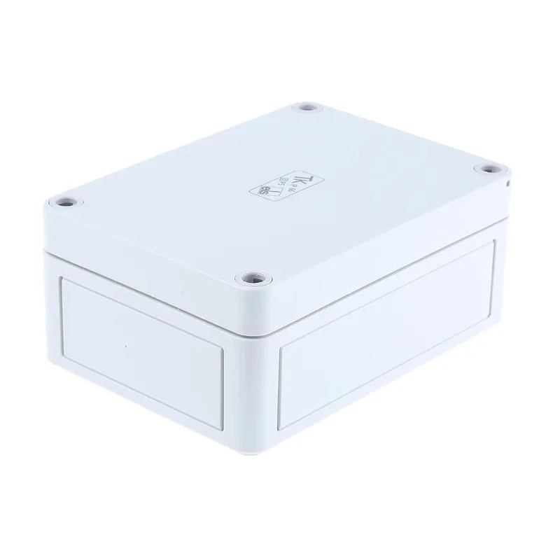 Spelsberg TK PS Series Grey Grey Lid Polystyrene Enclosure IP66 IK07 57 mm x 130 mm x 94 mm 11040901