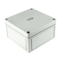 Spelsberg TK PC Series Grey Grey Lid Polycarbonate Enclosure IP66 IK08 75 mm x 130 mm x 130 mm 12040501