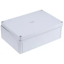 Spelsberg TK PC Series Grey Polycarbonate Enclosure IP66 IK08 90 mm x 254 mm x 180 mm 12040801