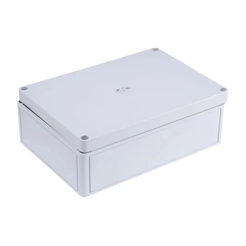 Spelsberg TK PC Series Grey Polycarbonate Enclosure IP66 IK08 90 mm x 254 mm x 180 mm 12040801