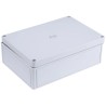 Spelsberg TK PC Series Grey Polycarbonate Enclosure IP66 IK08 90 mm x 254 mm x 180 mm 12040801