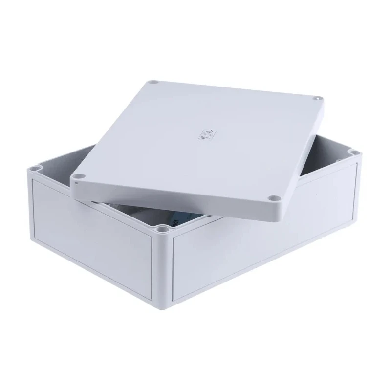 Spelsberg TK PC Series Grey Polycarbonate Enclosure IP66 IK08 90 mm x 254 mm x 180 mm 12040801