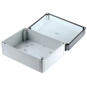 Spelsberg TK PC Series Grey Transparent Lid Polycarbonate Electrical Enclosure IP66 IK08 111mm x 254mm x 180mm IP66