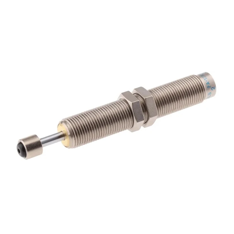 ACE Shock Absorber, 84 mm Body Length, M12 x 1 Thread Size, FA Series FA1210MB