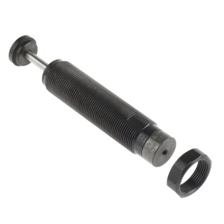 ACE Shock Absorber M25 x 1.5 Thread Size, 106.6 mm Body Length, 25 mm Stroke Length, 143 mm Overall Length MA600EUM