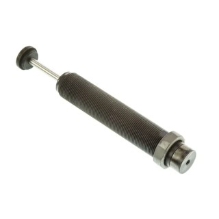 ACE Miniature Shock Absorber MA900EUM, 138 mm Length, 189 mm Overall Length, 25 mm Stroke, M25 x 1.5 Thread Size MA900EUM