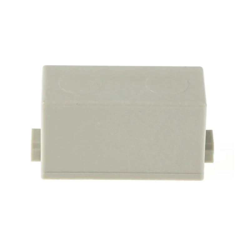 HARTING Heavy Duty Power Connector Module Han-Modular Series Female, Polycarbonate Contact, Straight Orientation 09140009950
