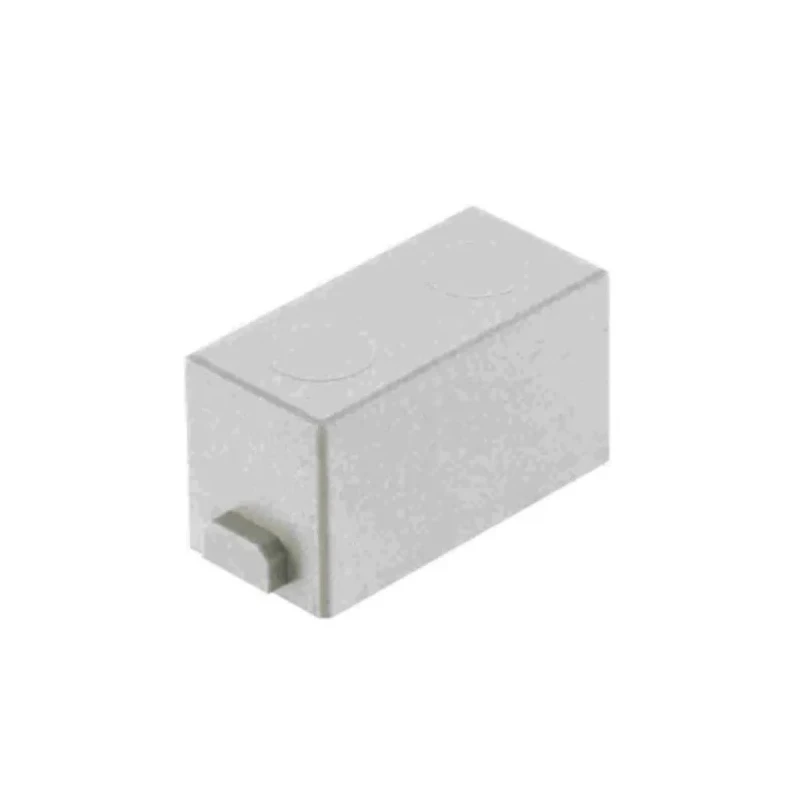 HARTING Heavy Duty Power Connector Module Han-Modular Series Female, Polycarbonate Contact, Straight Orientation 09140009950
