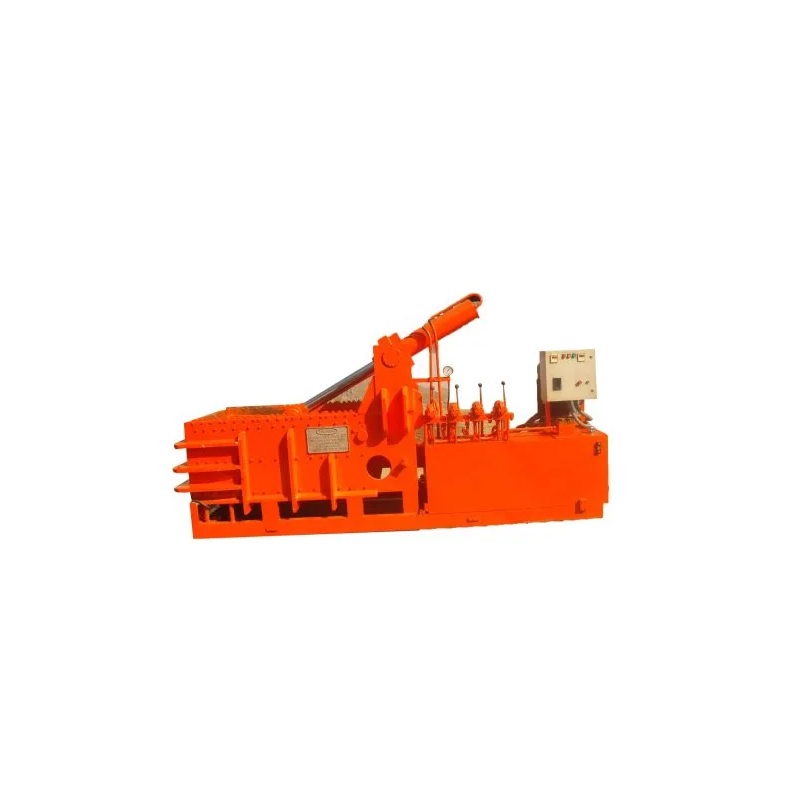 hand-lever-operated-hydraulic-scrap-baling-press-36735