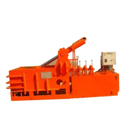 hand-lever-operated-hydraulic-scrap-baling-press-36735