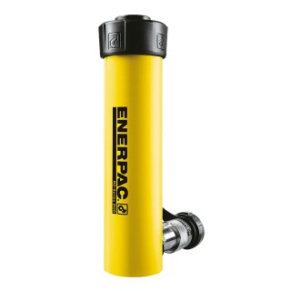 Enerpac Portable General Purpose Hydraulic Cylinder Single Acting 10t Capacity 156mm Stroke Length RC106