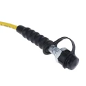 Enerpac High Pressure Polyurethane Hydraulic Hose Assembly 1800 mm Length, 700 bar Max Working Pressure HC7206