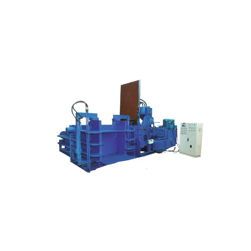 triple-compression-hydraulic-scrap-baling-press-36738