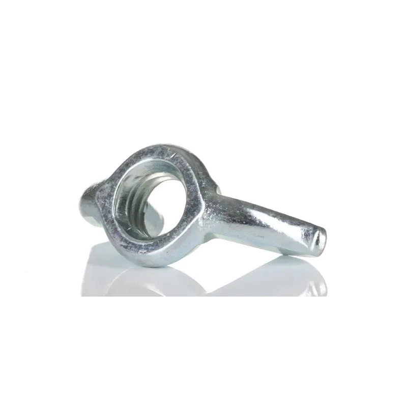 RS PRO Stainless Steel Wing Nuts Box 340 Pieces M3 to M12 Bright Zinc Plating 282-8888