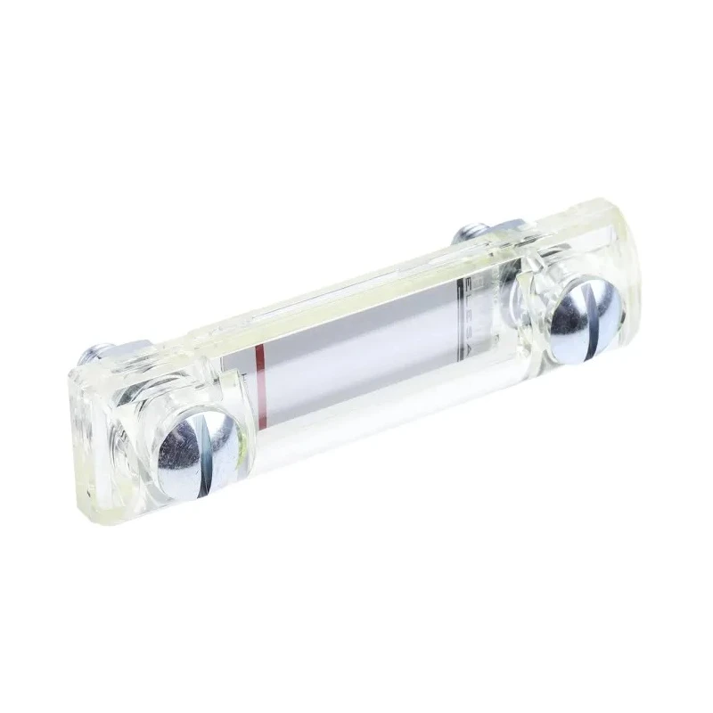 Elesa Liquid Level Indicator Metric Thread M10 Polyamide Housing 40mm Scale Length 2 Bar Pressure 11341