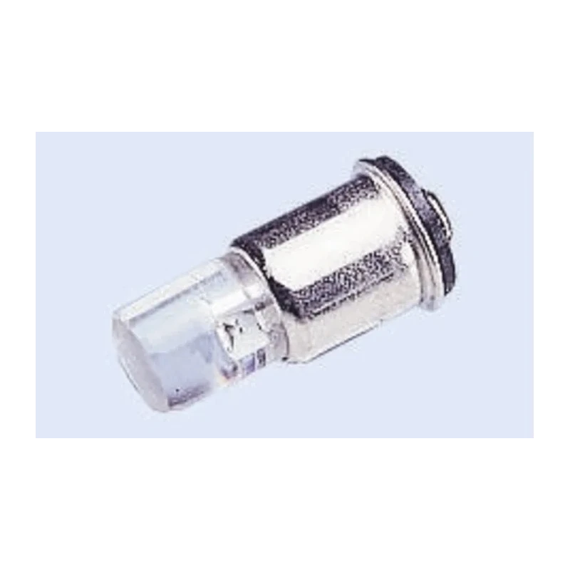 Marl White Indicator Lamp Single Chip 24V dc 4.9 mm Diameter 206-997-22-38