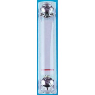 Elesa Liquid Level Indicator Polyamide Housing M12 Thread 80mm Scale Length 2 bar Pressure 11353