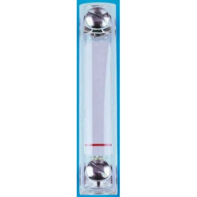 Elesa Liquid Level Indicator Polyamide Housing M12 Thread 80mm Scale Length 2 bar Pressure 11353