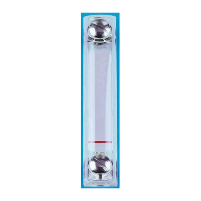 Elesa Liquid Level Indicator Polyamide Housing M12 Thread 80mm Scale Length 2 bar Pressure 11353