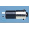 Marl Blue Indicator Lamp Single Chip, 110V dc, BA9 Base, 4.8 mm Diameter 215-930-25-38