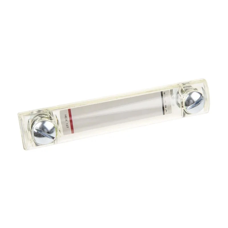 Elesa Liquid Level Indicator with Scale Length 254mm, Connection Thread Size M10, M12, Housing Material Technopolymer 11351
