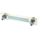 Elesa Liquid Level Indicator with Scale Length 254mm, Connection Thread Size M10, M12, Housing Material Technopolymer 11351
