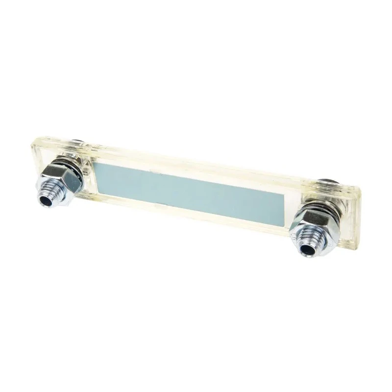 Elesa Liquid Level Indicator with Scale Length 254mm, Connection Thread Size M10, M12, Housing Material Technopolymer 11351