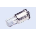 RS PRO White LED Indicator Lamp Single Chip, 4.9 mm Diameter 206-997-23-38