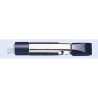 Marl White Indicator Lamp Single Chip, 4.9 mm Diameter, 27000mcd 208-997-23-38