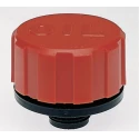 Elesa Hydraulic Breather Cap 42 mm Diameter G Thread Size 1/2 in Model 56671