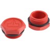 Elesa Hydraulic Blanking Plug Fibreglass Reinforced Polyamide Matt Finish 59982