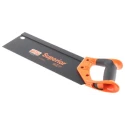 Bahco Professional Tenon Hand Saw 350 mm Blade Length, 11 TPI, 0.75 mm Thickness 3180-14-XT11-HP