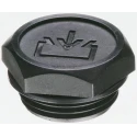 Elesa Hydraulic Blanking Plug Fibreglass Reinforced Polyamide Based (PA) Technopolymer 58631