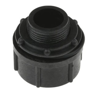 RS PRO Plastic Filter Matt Black Polycarbonate Frame Fan Filter Constant Pressure Equalization 27mm x 24mm 838-805