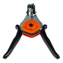 SES Sterling SES-4010 Series Insulated Polyvinyl Chloride Wire Stripper 0.5 → 4 mm, 180mm Overall 4010002000