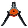 SES Sterling SES-4010 Series Insulated Polyvinyl Chloride Wire Stripper 0.5 → 4 mm, 180mm Overall 4010002000