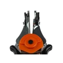 SES Sterling SES-4010 Series Insulated Polyvinyl Chloride Wire Stripper 0.5 → 4 mm, 180mm Overall 4010002000