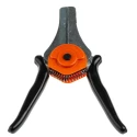 SES Sterling SES-4010 Series Insulated Polyvinyl Chloride Wire Stripper 0.5 → 4 mm, 180mm Overall 4010002000