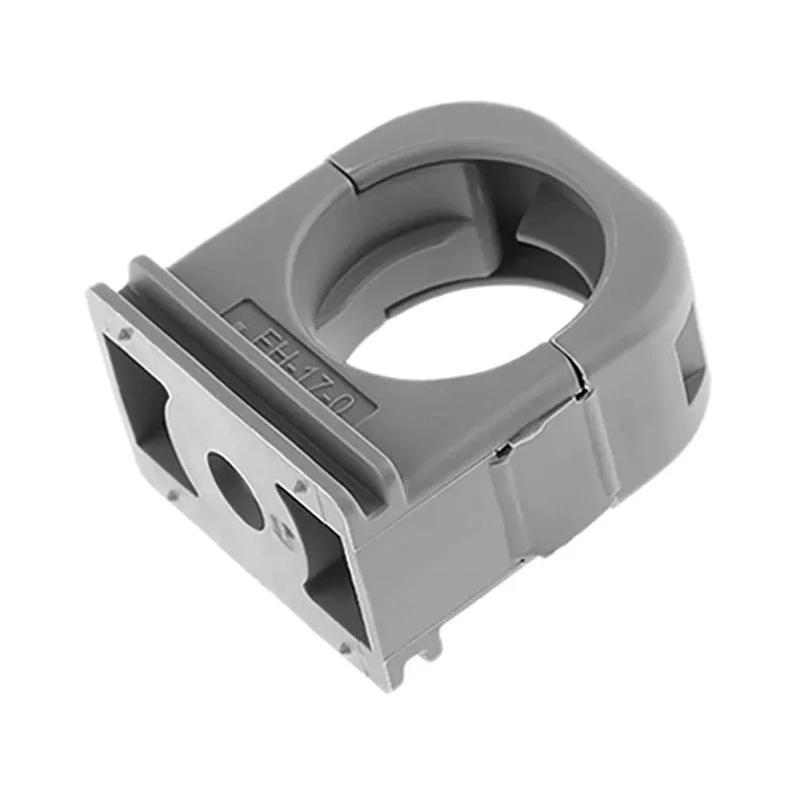 PMA Grey Polyamide 66 Cable Clip, 20 mm Max. Bundle, Screw Fixing, 28 x 20 x 33 mm SFH-17-0
