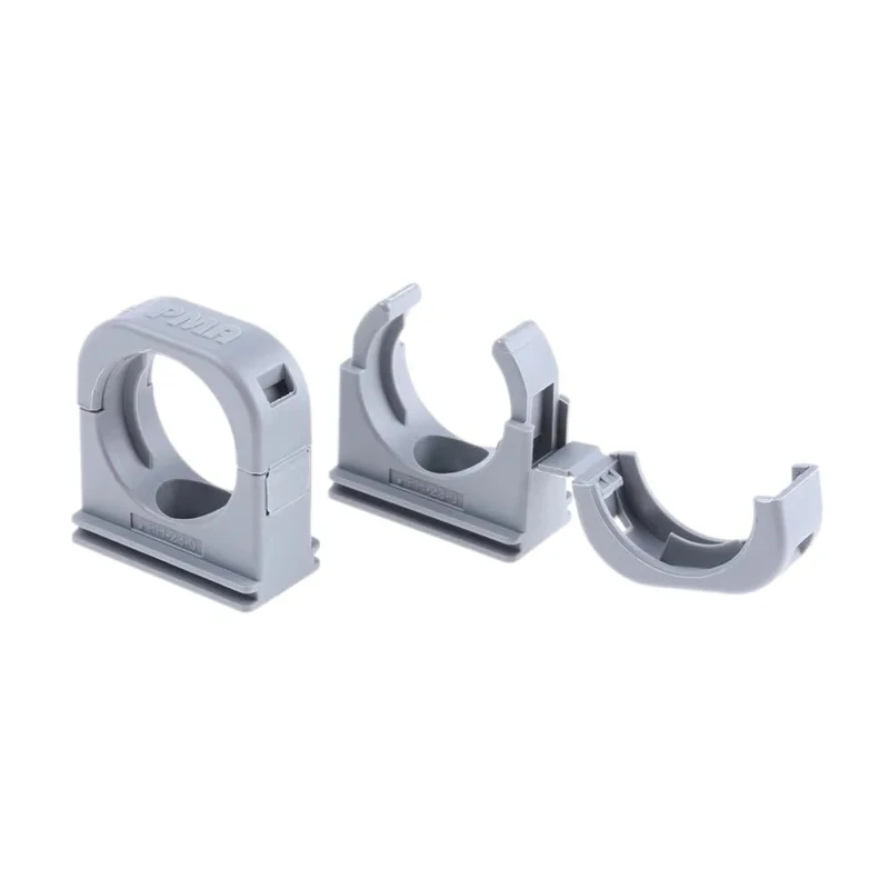 PMA Grey Polyamide 66 Conduit Clip Cable Clip SFH-23-0