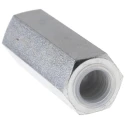 RS PRO Steel Single In Line Mount Mounting Hydraulic Check Valve BSP 15 L/min 0.35 bar Cracking Pressure 283-8295