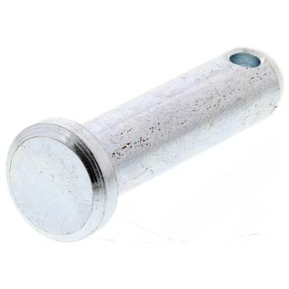 RS PRO 25.4 mm Bright Zinc Stainless Steel Clevis Pin, 19.05 mm Diameter 838-956