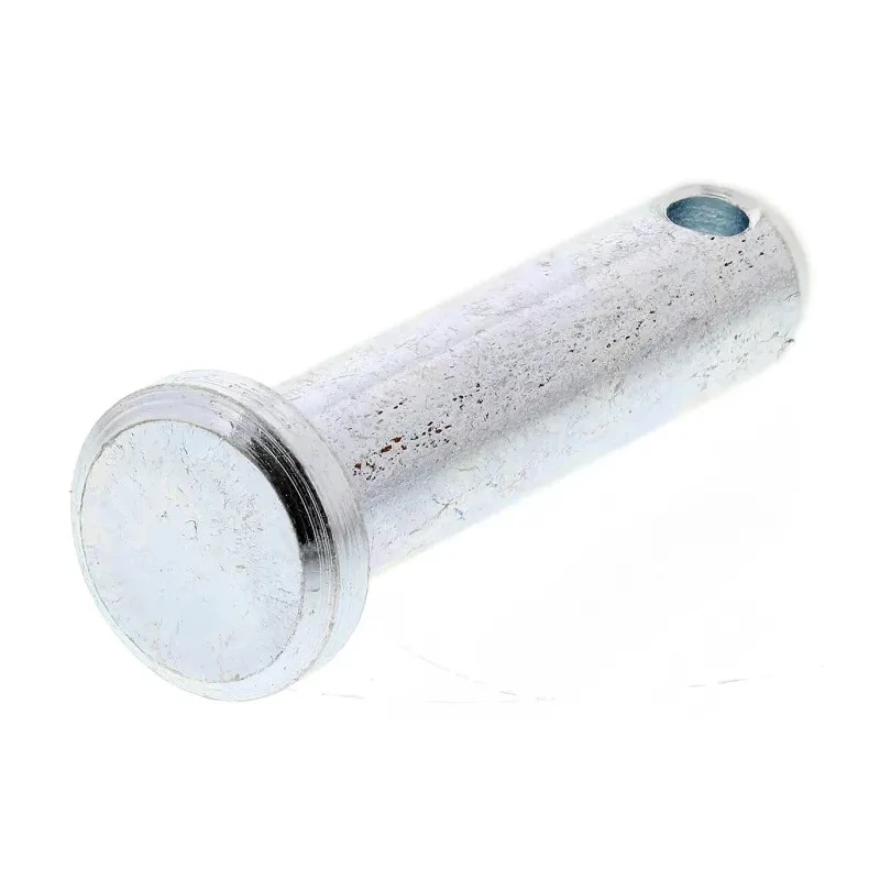 RS PRO 25.4 mm Bright Zinc Stainless Steel Clevis Pin, 19.05 mm Diameter 838-956