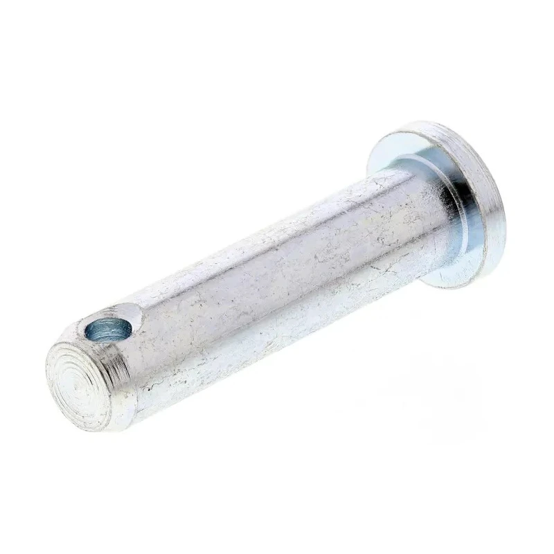 RS PRO 25.4 mm Bright Zinc Stainless Steel Clevis Pin, 19.05 mm Diameter 838-956
