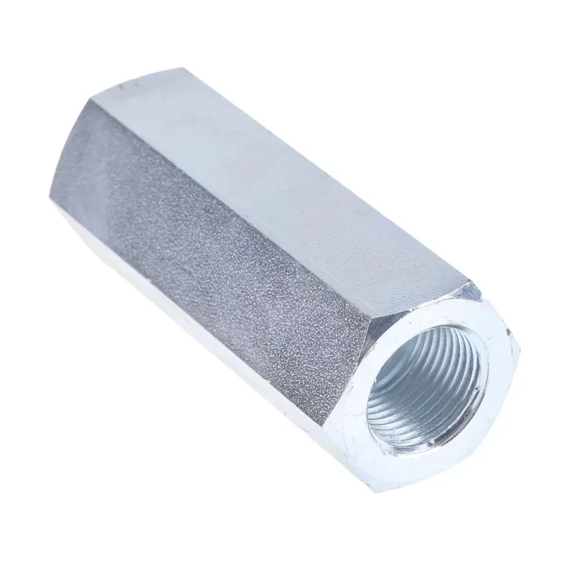 Parker RS PRO Steel In Line Mount Hydraulic Check Valve G 3/8, 30 L/min, 0.35 Bar Cracking Pressure 283-8302