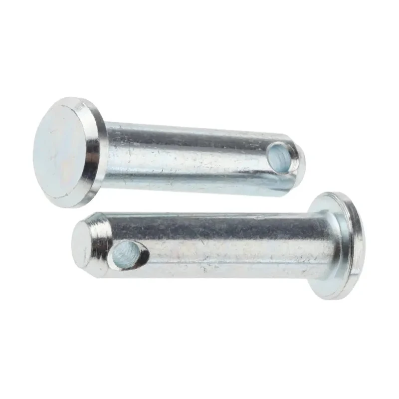 RS PRO Bright Zinc Plated Stainless Steel Clevis Pin 19.05 mm Length, 4.76 mm Diameter 838-928