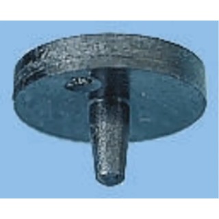 MEC Push Button Cap Compatible with 3E Range Switch, Denmark Origin 3E-15.0